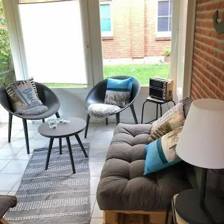 Lieblingsplatz Daire Petersdorf auf Fehmarn