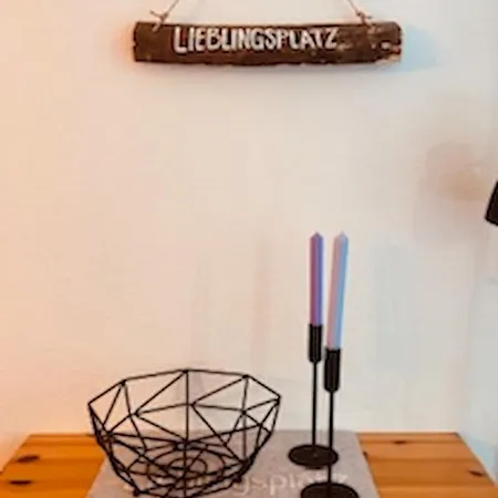 Daire Lieblingsplatz