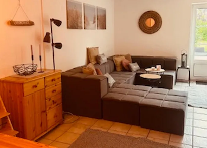 公寓 Lieblingsplatz