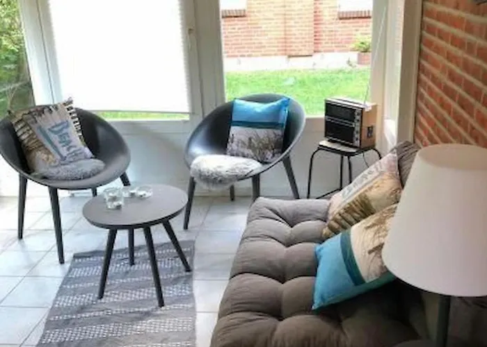 Lieblingsplatz 公寓 Petersdorf auf Fehmarn